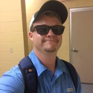 Meet your Posher, Robbie